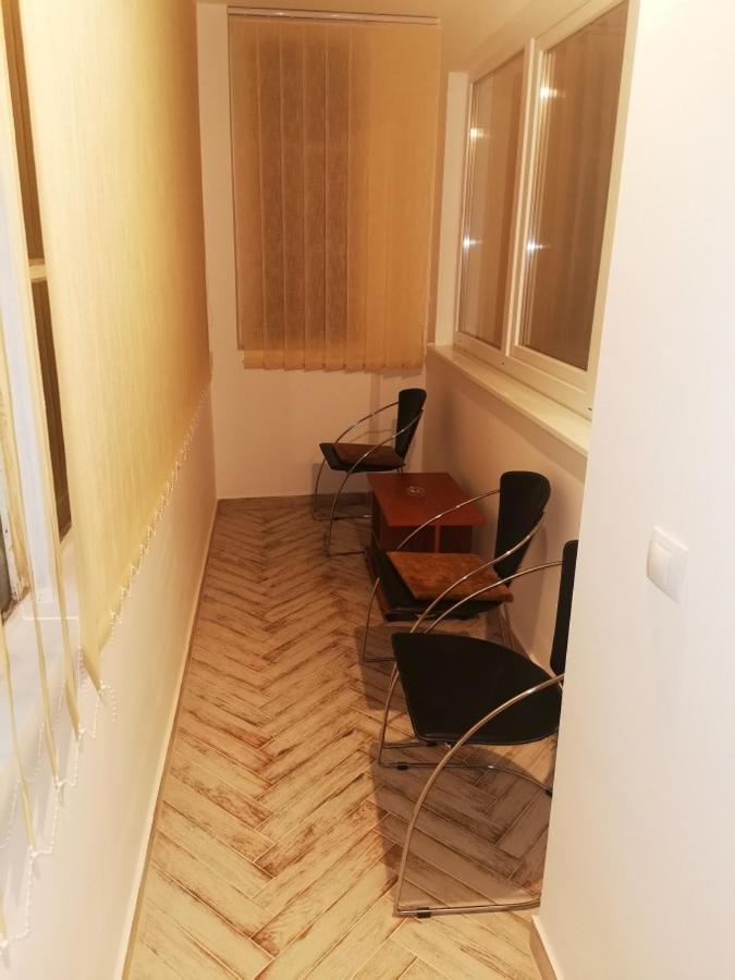 Bee Studio Appartement Iernut Buitenkant foto