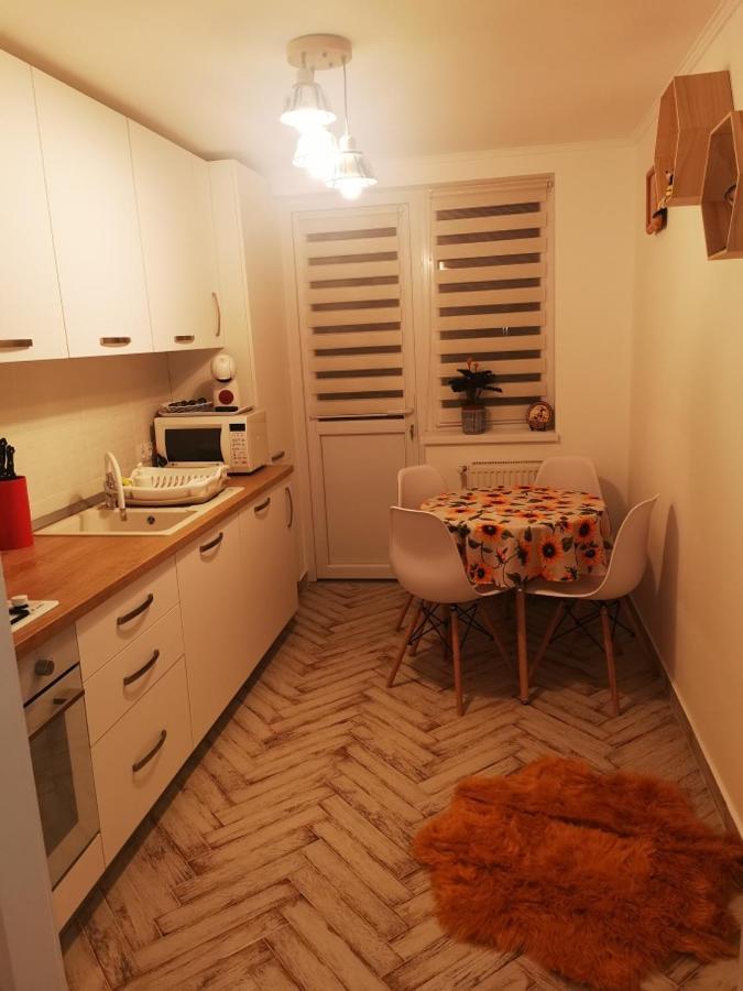 Bee Studio Appartement Iernut Buitenkant foto